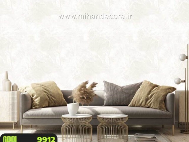 آلبوم کاغذ دیواری گل GOOL کد 9912