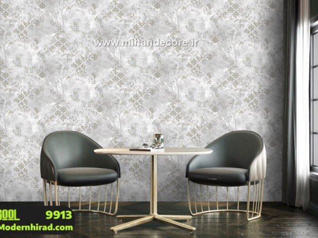 آلبوم کاغذ دیواری گل GOOL کد 9913