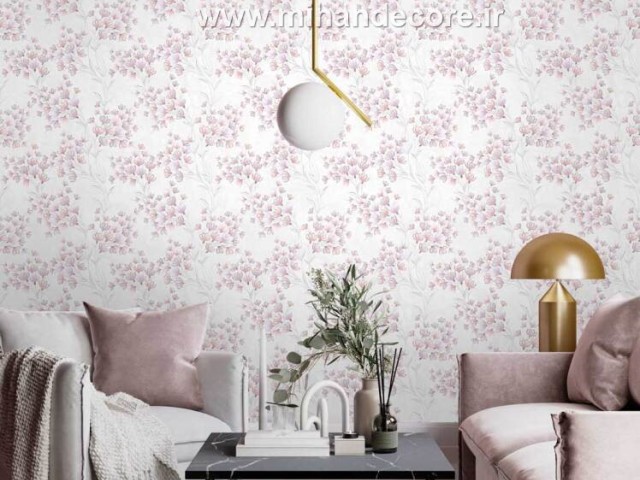آلبوم کاغذ دیواری گل GOOL کد 9920