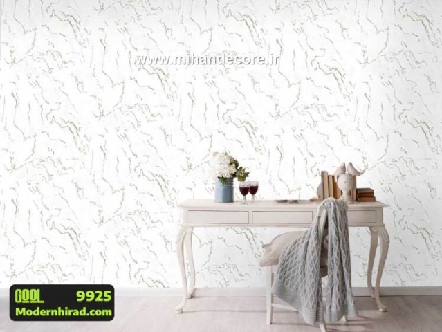 آلبوم کاغذ دیواری گل GOOL کد 9925
