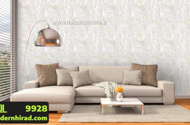 آلبوم کاغذ دیواری گل GOOL کد 9928