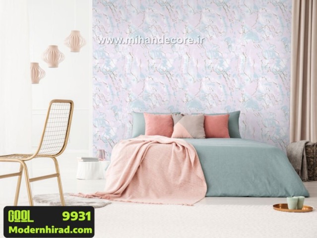آلبوم کاغذ دیواری گل GOOL کد 9931