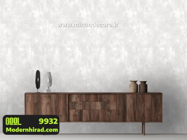 آلبوم کاغذ دیواری گل GOOL کد 9932