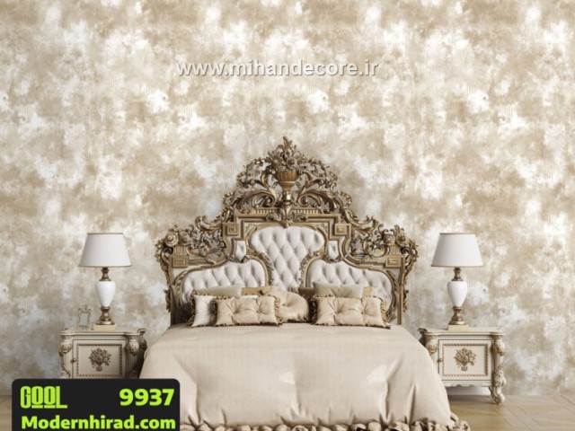 آلبوم کاغذ دیواری گل GOOL کد 9937