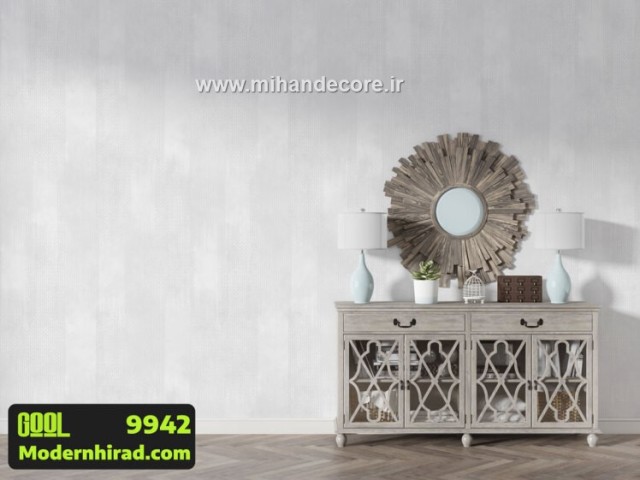 آلبوم کاغذ دیواری گل GOOL کد 9942