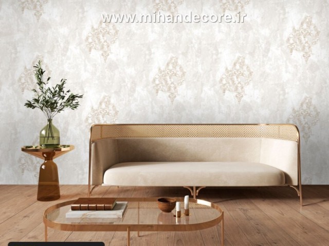 آلبوم کاغذ دیواری گل GOOL کد 9956
