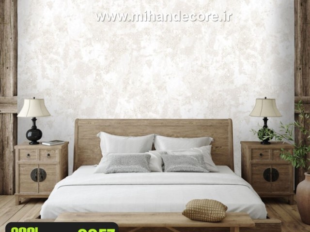 آلبوم کاغذ دیواری گل GOOL کد 9957