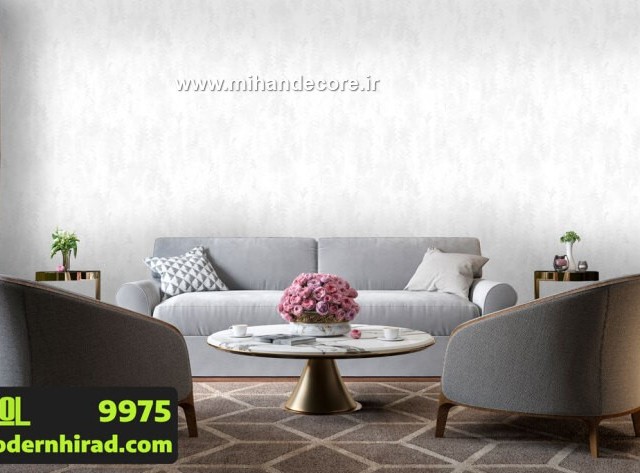 آلبوم کاغذ دیواری گل GOOL کد 9975