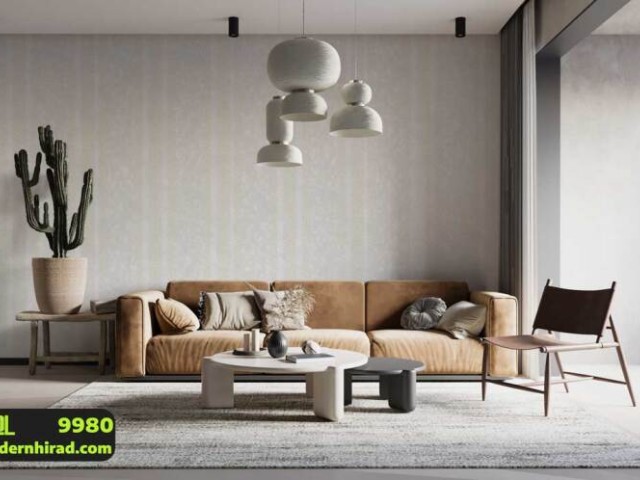 آلبوم کاغذ دیواری گل GOOL کد 9980