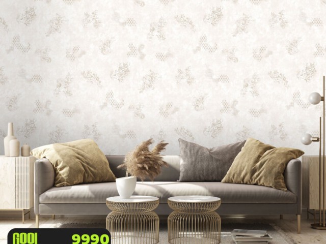 آلبوم کاغذ دیواری گل GOOL کد 9990