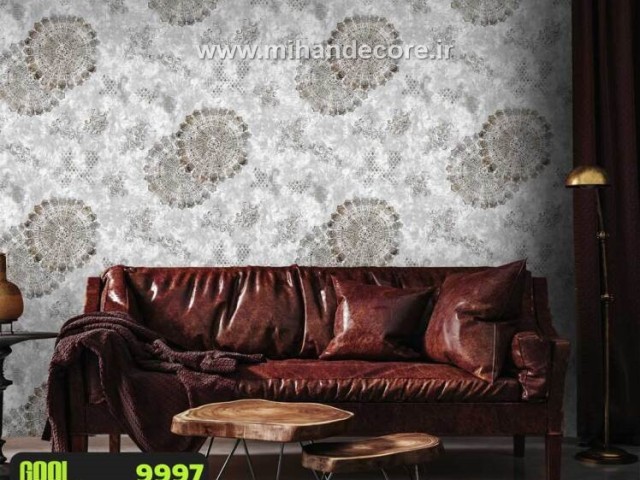 آلبوم کاغذ دیواری گل GOOL کد 9997