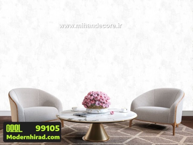 آلبوم کاغذ دیواری گل GOOL کد 99105