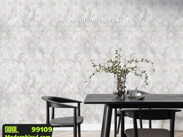 آلبوم کاغذ دیواری گل GOOL کد 99109
