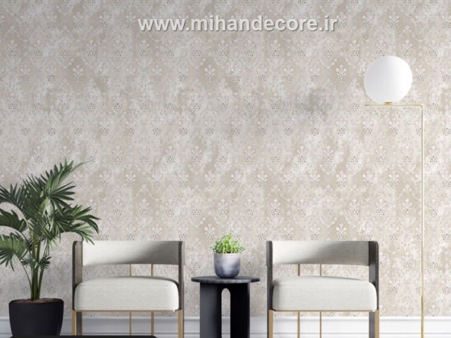 آلبوم کاغذ دیواری گل GOOL کد 99115