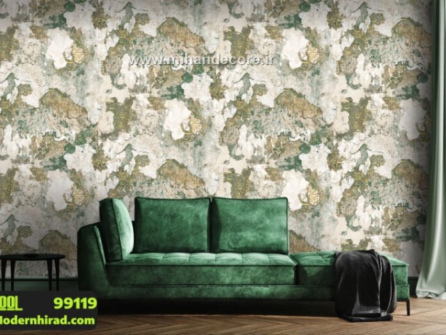 آلبوم کاغذ دیواری گل GOOL کد 99119