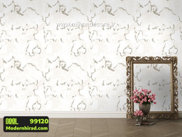 آلبوم کاغذ دیواری گل GOOL کد 99120