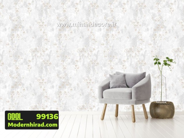 آلبوم کاغذ دیواری گل GOOL کد 99136