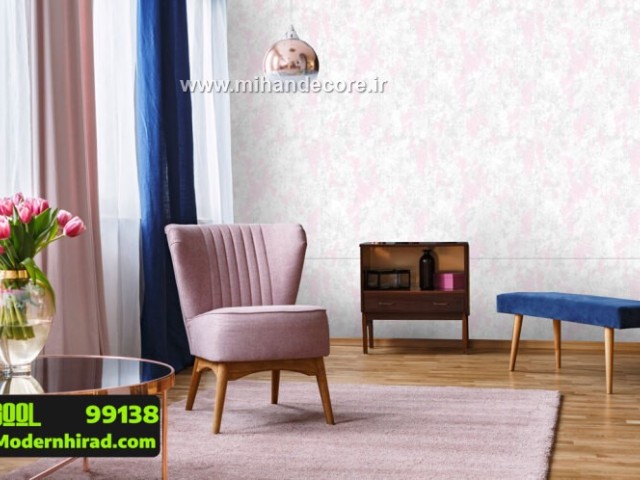 آلبوم کاغذ دیواری گل GOOL کد 99138