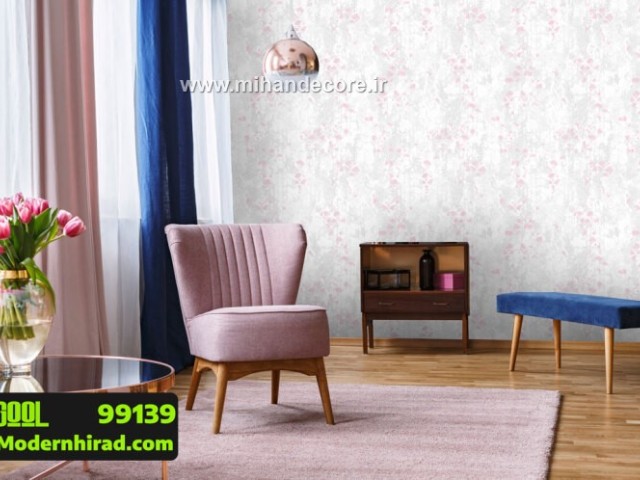 آلبوم کاغذ دیواری گل GOOL کد 99139