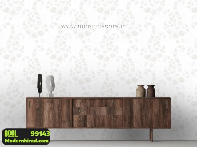 آلبوم کاغذ دیواری گل GOOL کد 99143