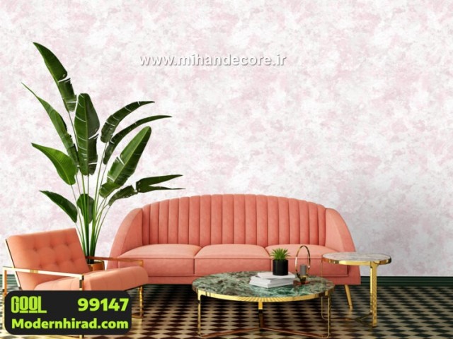 آلبوم کاغذ دیواری گل GOOL کد 99147