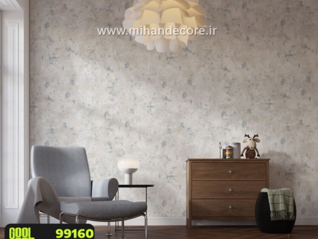آلبوم کاغذ دیواری گل GOOL کد 99160