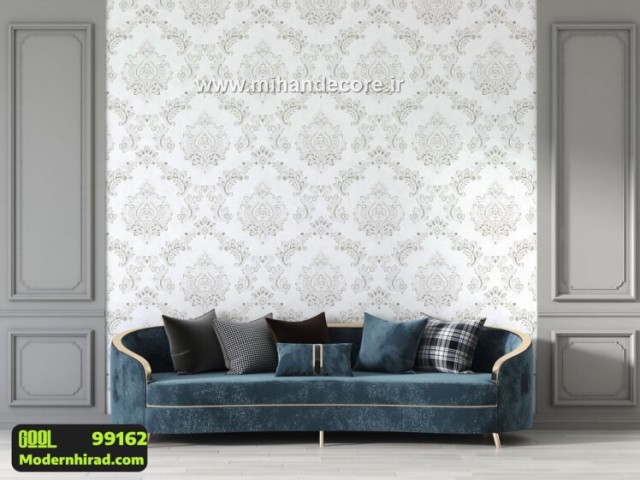 آلبوم کاغذ دیواری گل GOOL کد 99162