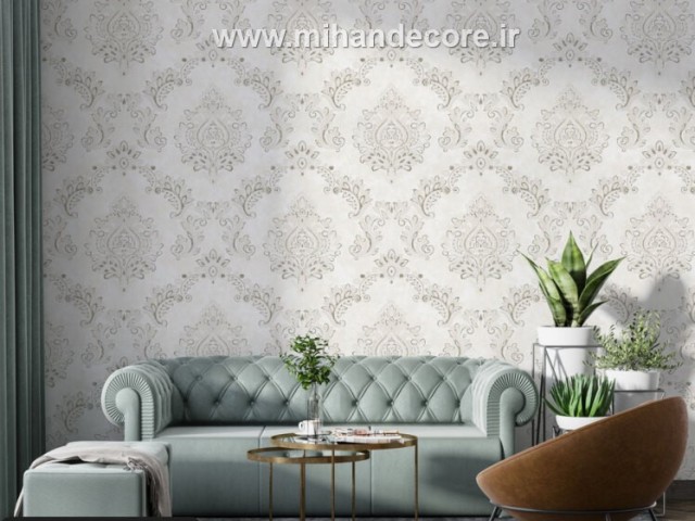 آلبوم کاغذ دیواری گل GOOL کد 99165