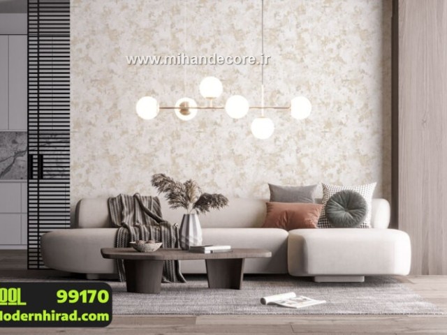 آلبوم کاغذ دیواری گل GOOL کد 99170