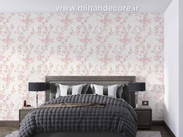 آلبوم کاغذ دیواری گل GOOL کد 99171
