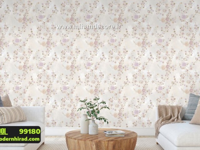 آلبوم کاغذ دیواری گل GOOL کد 99180