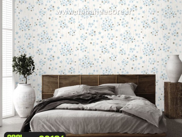آلبوم کاغذ دیواری گل GOOL کد 99184
