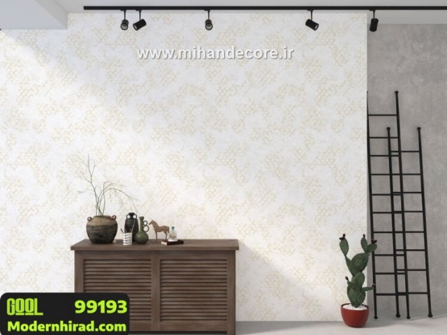 آلبوم کاغذ دیواری گل GOOL کد 99193