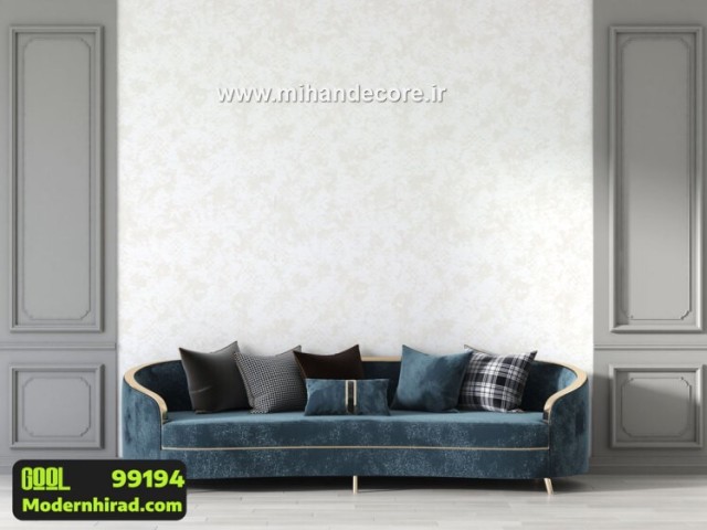 آلبوم کاغذ دیواری گل GOOL کد 99194