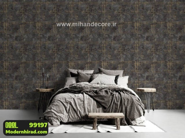 آلبوم کاغذ دیواری گل GOOL کد 99197