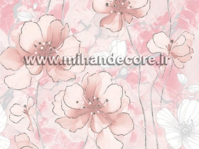 آلبوم کاغذدیواری 8-6 کد 3763