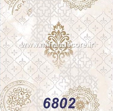 آلبوم کاغذدیواری ماشروم MUSHROOM کد6802
