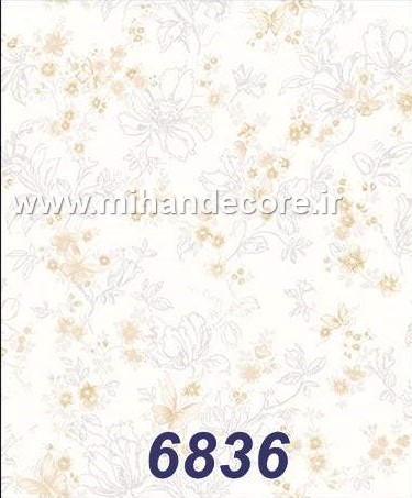 آلبوم کاغذدیواری ماشروم MUSHROOM کد6836
