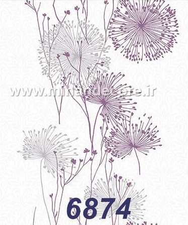 آلبوم کاغذدیواری ماشروم MUSHROOM کد6874