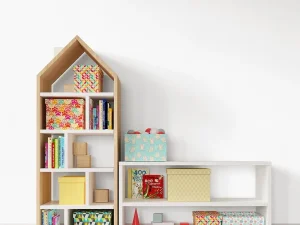 کاغذ دیواری کودک طرح ساده | سفید کد 12111