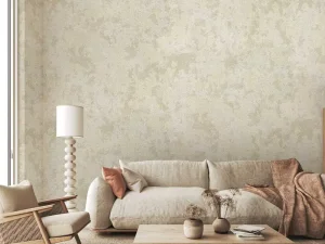 البوم کاغذ دیواری کربن1 طرح پتینه کرم کد ۱۰۰۰۲