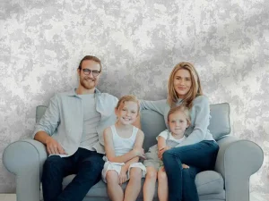 آلبوم کاغذدیواری کربن1 طرح پتینه نقره‌ای کد ۱۰۰۰۸