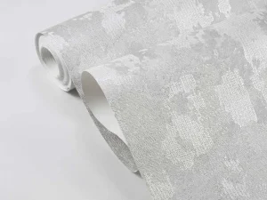 آلبوم کاغذدیواری کربن1 طرح پتینه نقره‌ای کد ۱۰۰۰۸