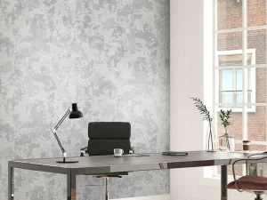 آلبوم کاغذدیواری کربن1 طرح پتینه نقره‌ای کد ۱۰۰۰۹