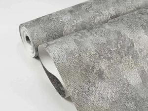 آلبوم کاغذدیواری کربن1 طرح پتینه خاکستری کد ۱۰۰۱۱