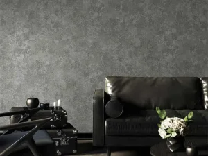 آلبوم کاغذدیواری کربن1 طرح پتینه خاکستری کد ۱۰۰۱۱