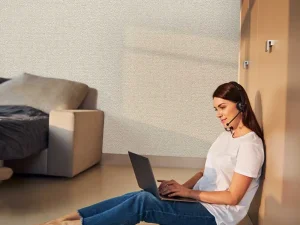 آلبوم کاغذدیواری کربن1 طرح جودون کرم کد ۱۰۰۱۴