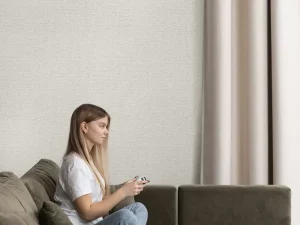 آلبوم کاغذدیواری کربن1 طرح جودون کرم کد ۱۰۰۱۵