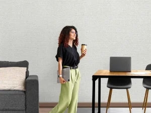 آلبوم کاغذدیواری کربن 1 طرح جودون سبز کد ۱۰۰۱۷