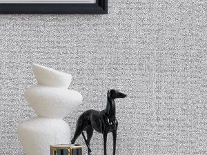 آلبوم کاغذدیواری کربن 1طرح جودون نقره‌ای کد ۱۰۰۲۱